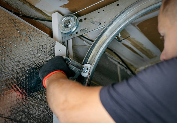 Affordable Garage Door Panel Replacement solutions in Dardanelle, AR